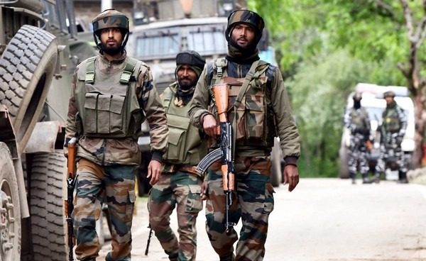 One terrorist killed in anti-infiltration operation in J&K’s Kupwara