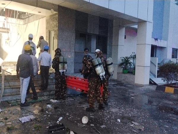 Reactor Blast in Andhra Pradesh: Death toll rises to 17 in explosion at pharma plant, many more injuries