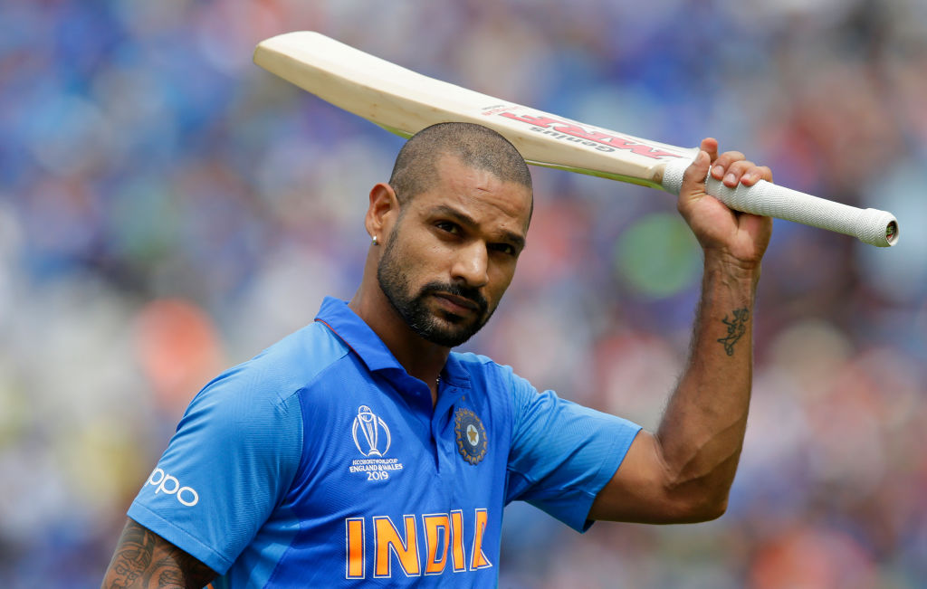 Best of Shikhar Dhawan: Looking back at his finest knocks