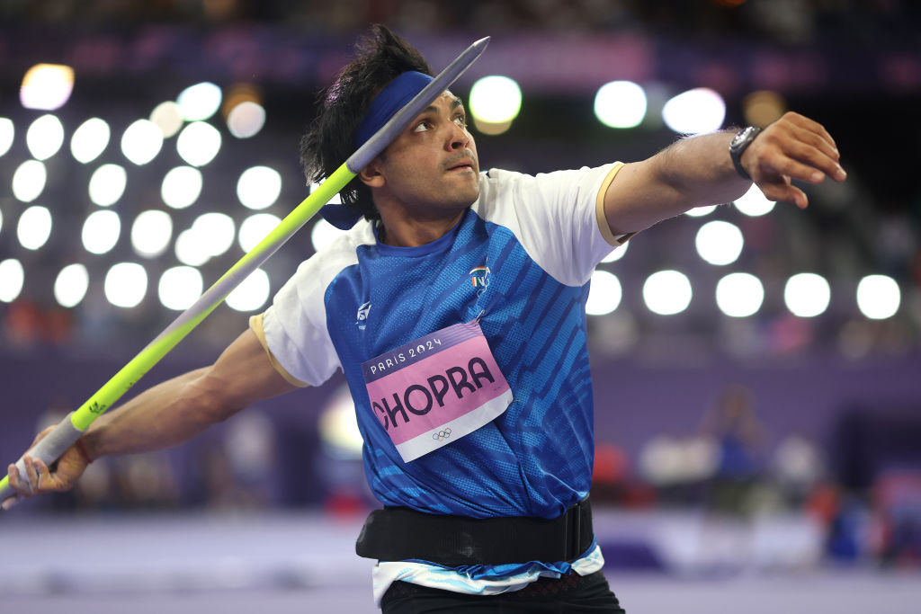 सीजन का अंत ऐसा होगा, उम्मीद नहीं थी : नीरज चोपड़ा