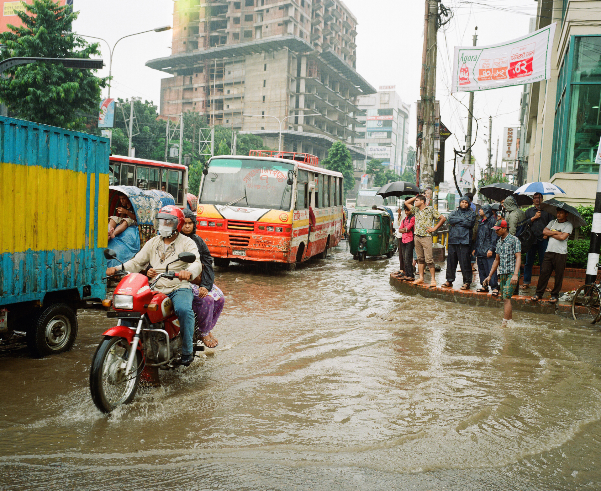 Floods in Bangladesh not caused by Indian dam release, MEA says