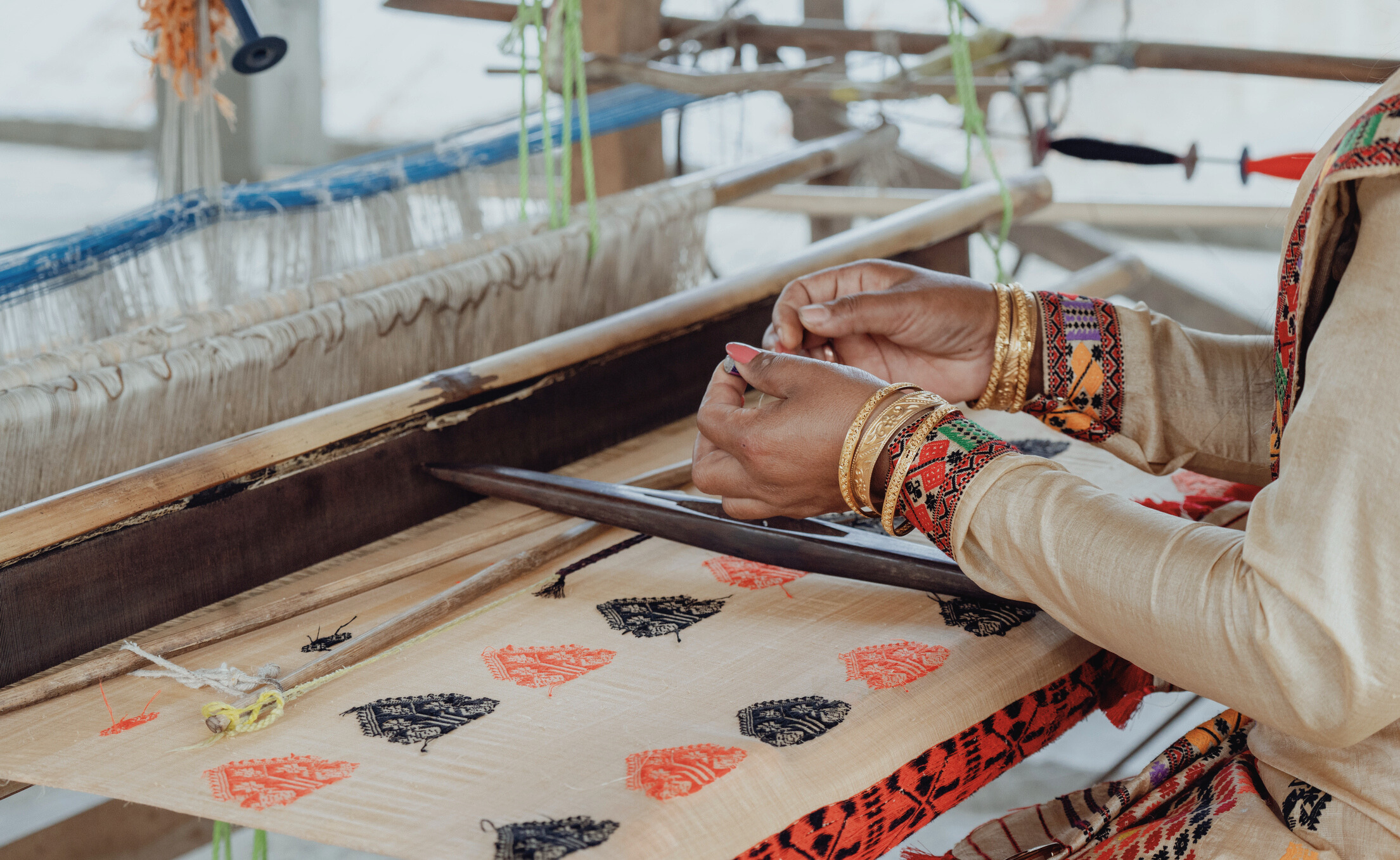 PM Modi extends greetings on National Handloom Day, reaffirms support for artisans