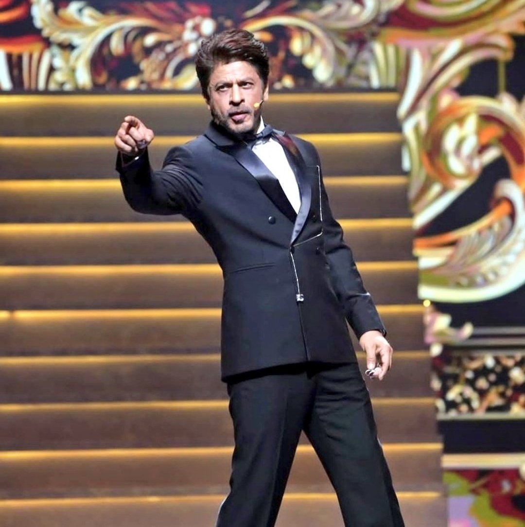 IIFA Awards 2024 : फिल्म 'Animal' ने मचाई धूम, शाहरुख खान को मिला बेस्ट एक्टर, रानी मुखर्जी और... - IIFA Awards 2024: The film 'Animal' created a stir, Shahrukh Khan got the Best Actor, Rani Mukherjee and...