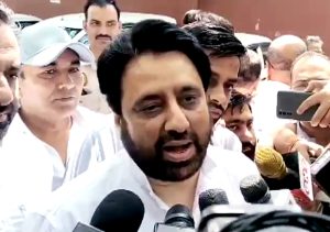 ED raids and arrests AAP MLA Amanatullah Khan