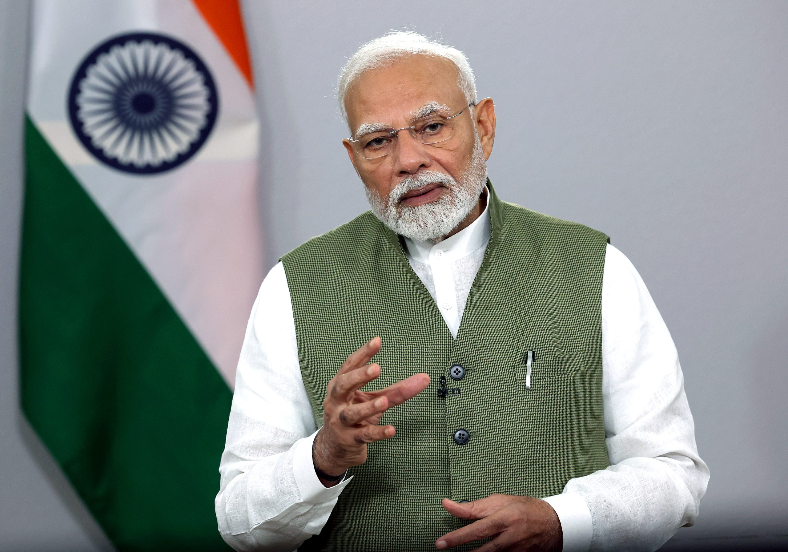 PM Modi to launch ‘Jal Sanchay Jan Bhagidari initiative’ on Friday