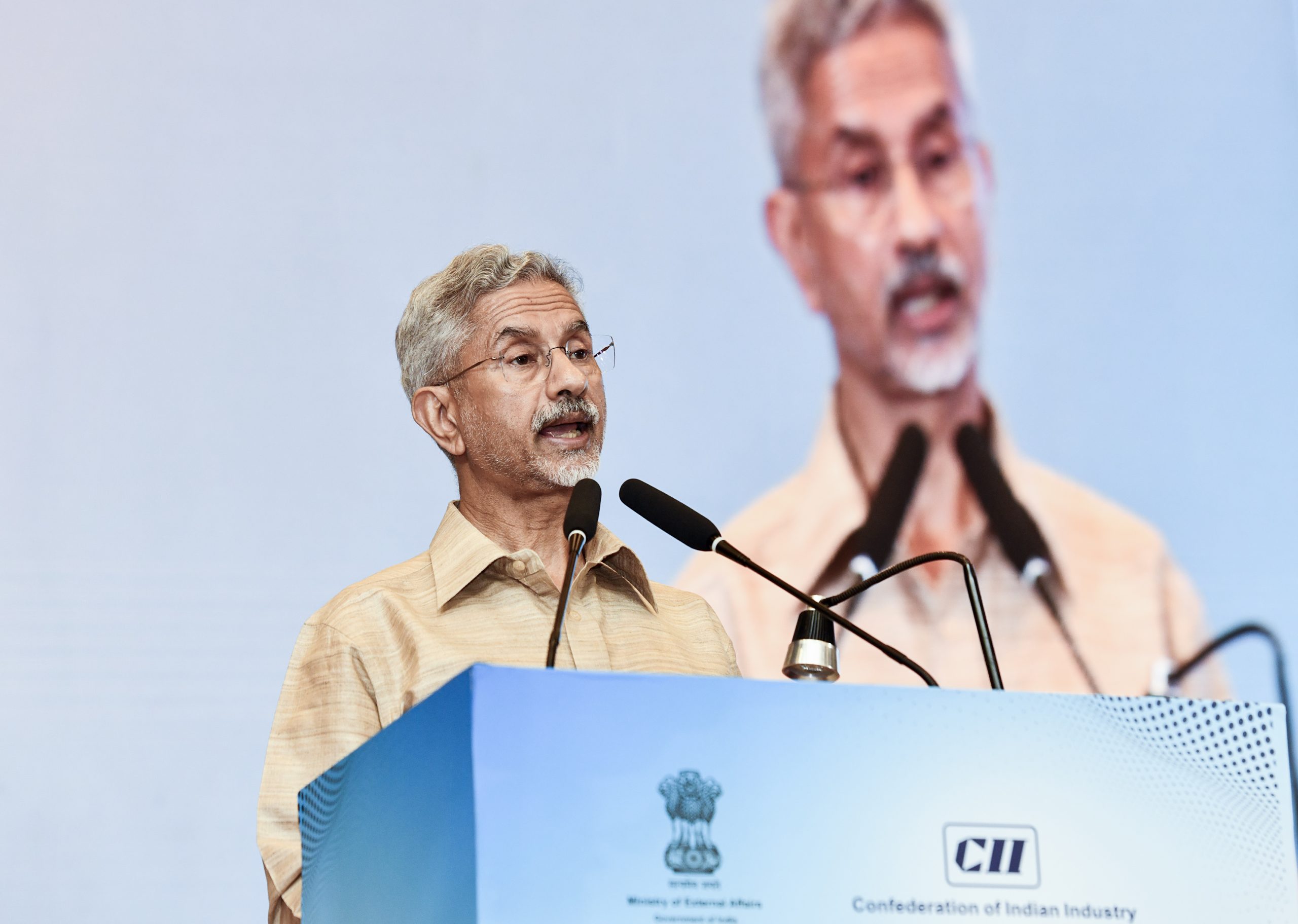 “India can be a serious partner for Mediterranean economies”: EAM Jaishankar