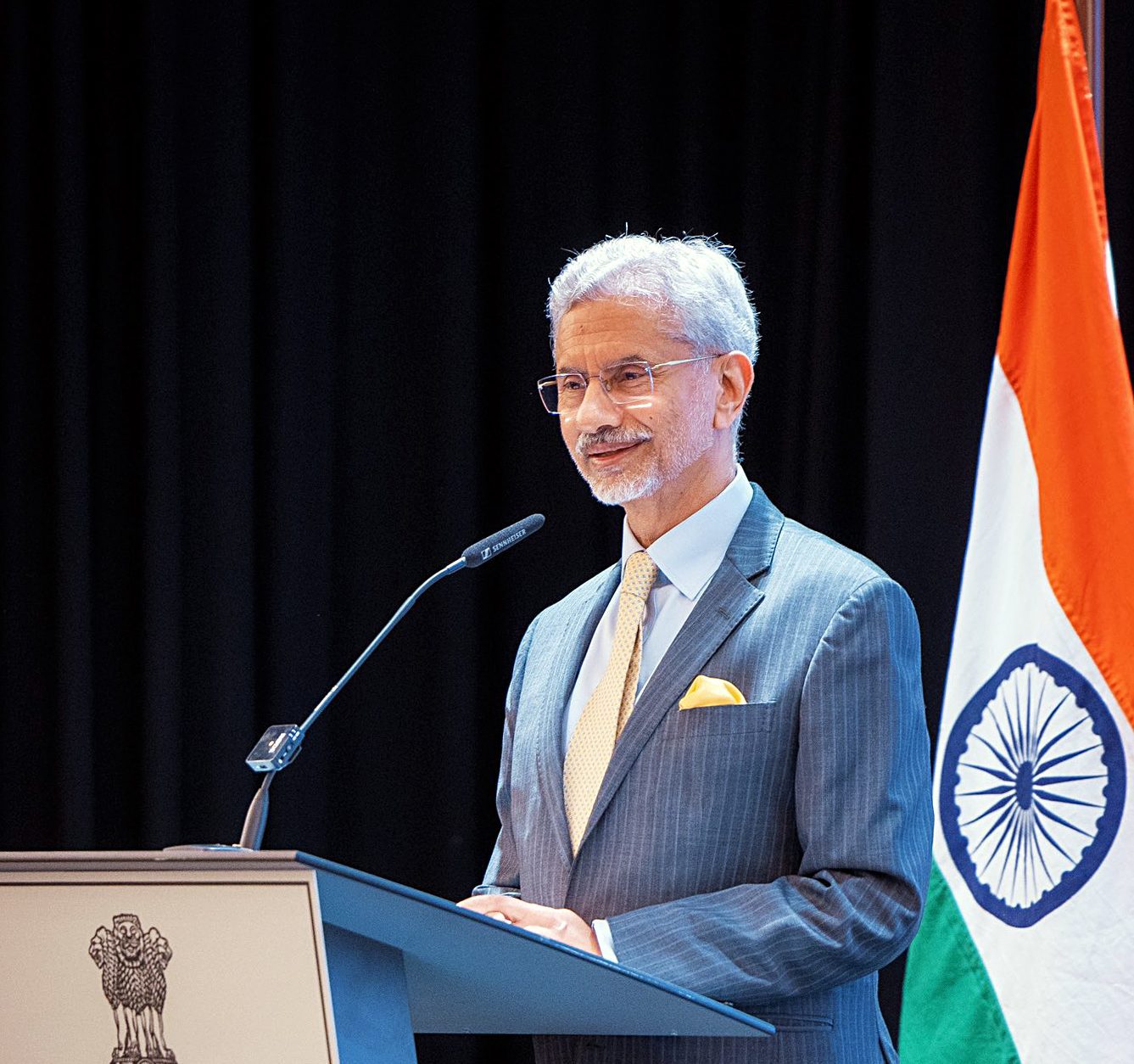 EAM Jaishankar condemns human rights rankings, defends India’s record at Geneva