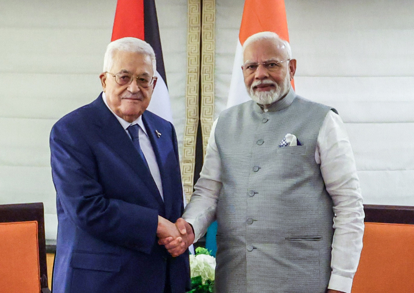 PM Modi reaffirms support for two-state solution to Gaza crisis, strengthens ties with Vietnam