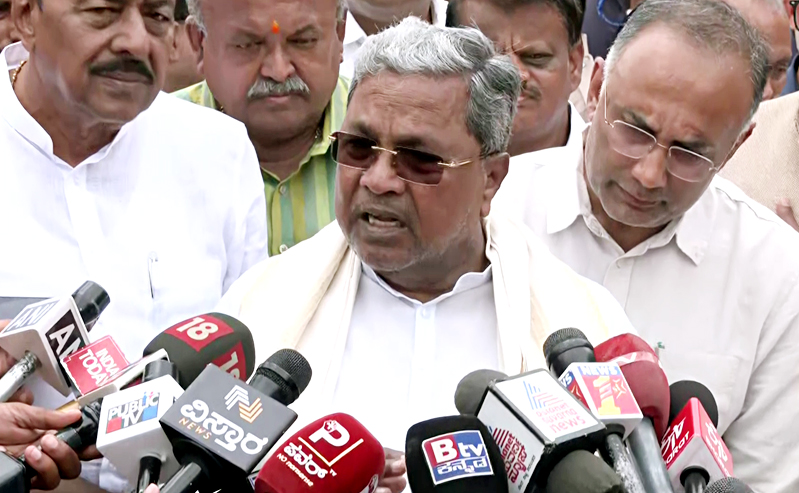 Setback for Karnataka CM Siddaramiah as HC dismisses plea challenging Governor’s sanction for prosecution in MUDA case