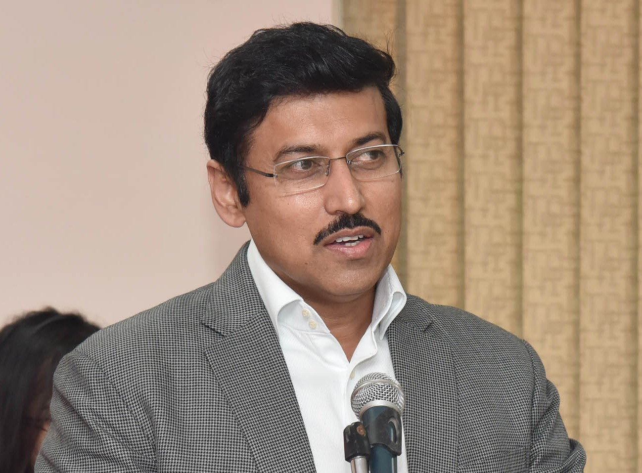 “We used to hear American players are great”: Rajyavardhan Rathore reflects on progress in Indian sports