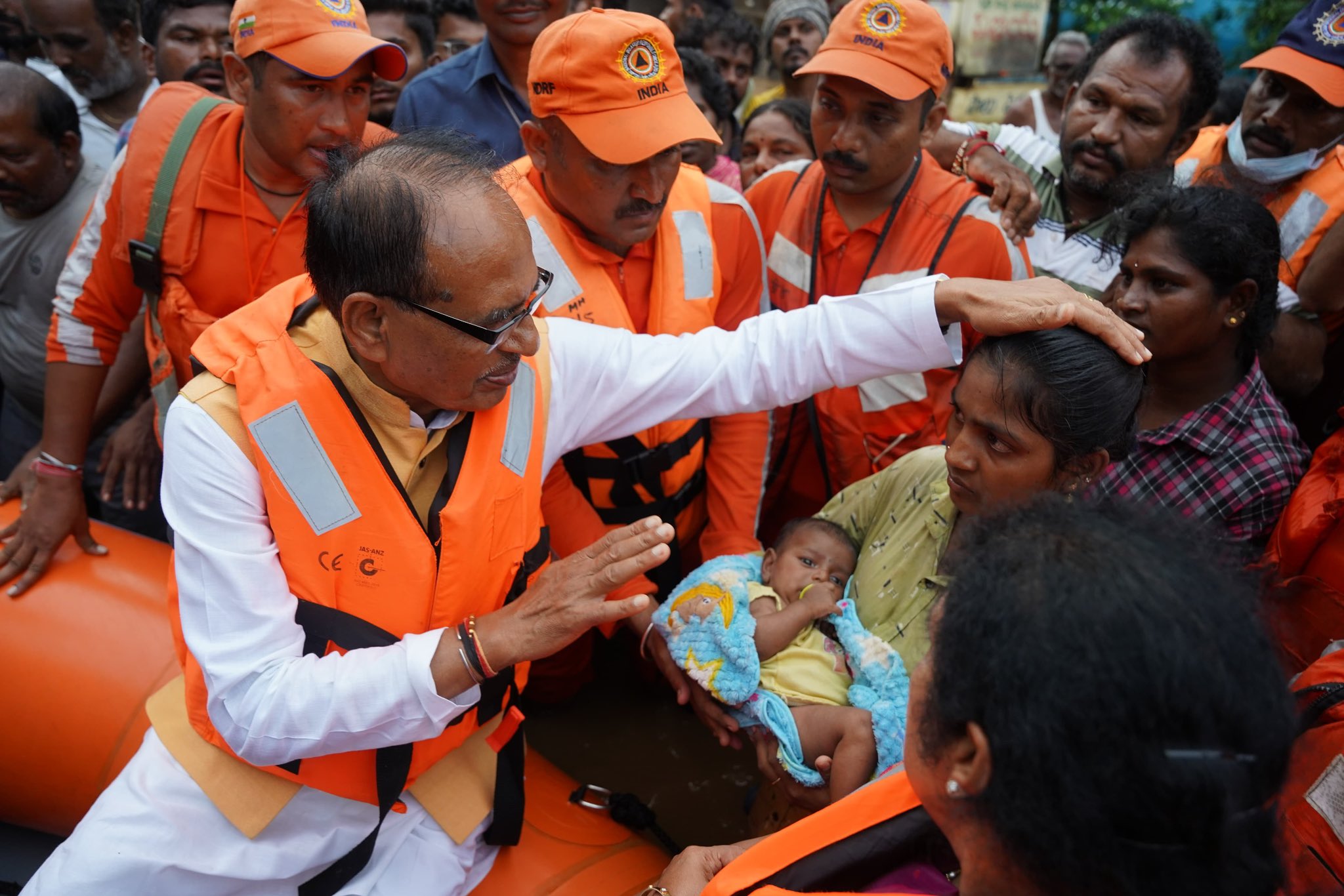 आंध्र प्रदेश के बाद शुक्रवार को तेलंगाना के दौरे पर रहेंगे शिवराज सिंह चौहान, खम्मम गांव का करेंगे दौरा