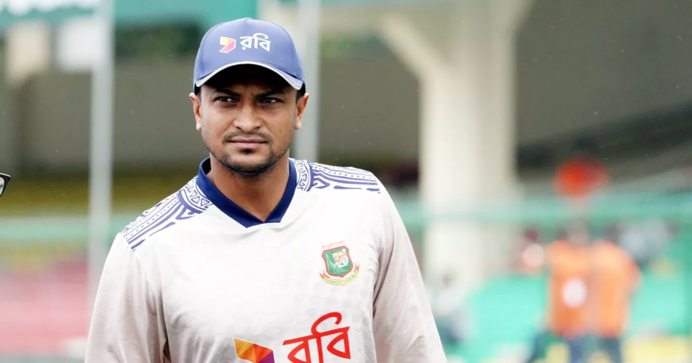 Shakib Al Hasan’s homecoming uncertain as BCB faces security challenges