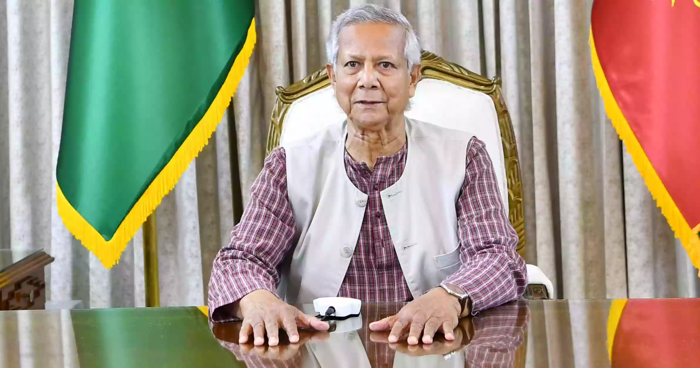 Bangladesh: Yunus unveils reform plan; announced to form six commissions