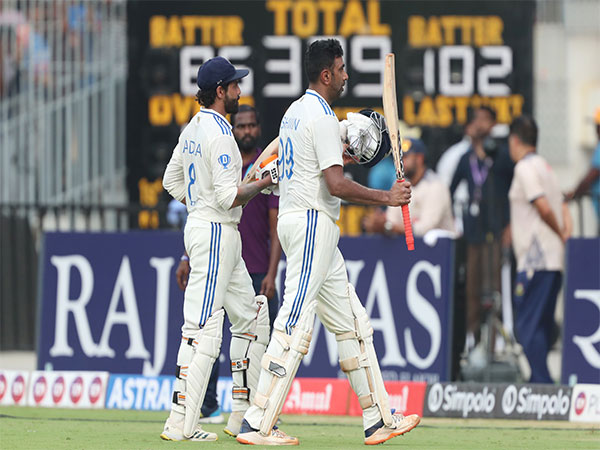 IND vs BAN, 1st Test Day 1: Ashwin-Jadeja rescue India with record-breaking partnership after early jolts