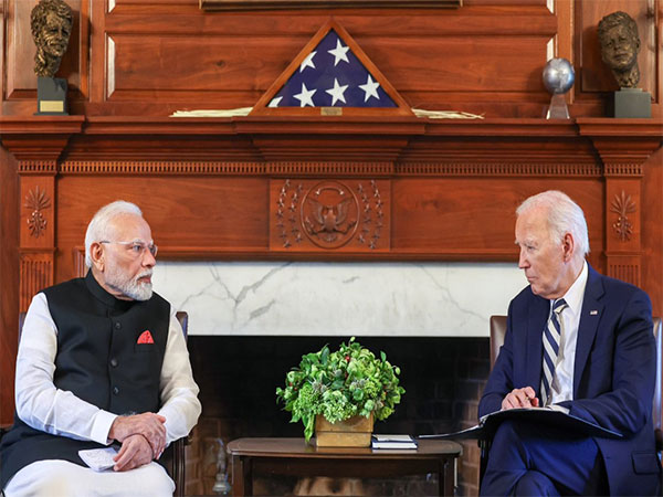 President Biden praises India’s progress on MQ-9B aircraft deal, lauds boost in space and cyber cooperation