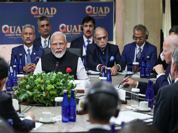 Quad is here to stay, partner and complement: PM Modi at Leaders’ Summit