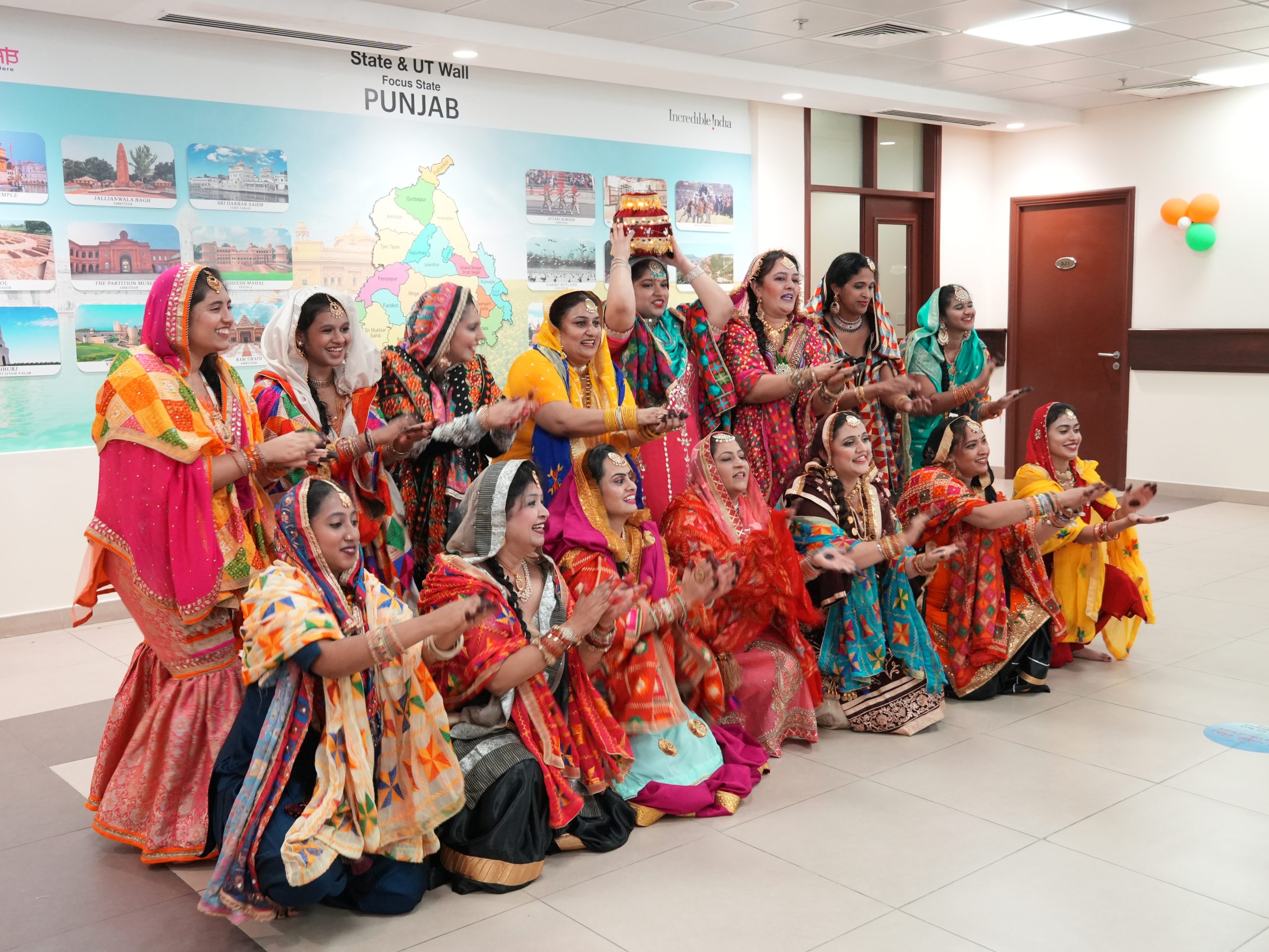 Punjab Tourism and ODOP spotlighted at Indian Embassy in Bahrain