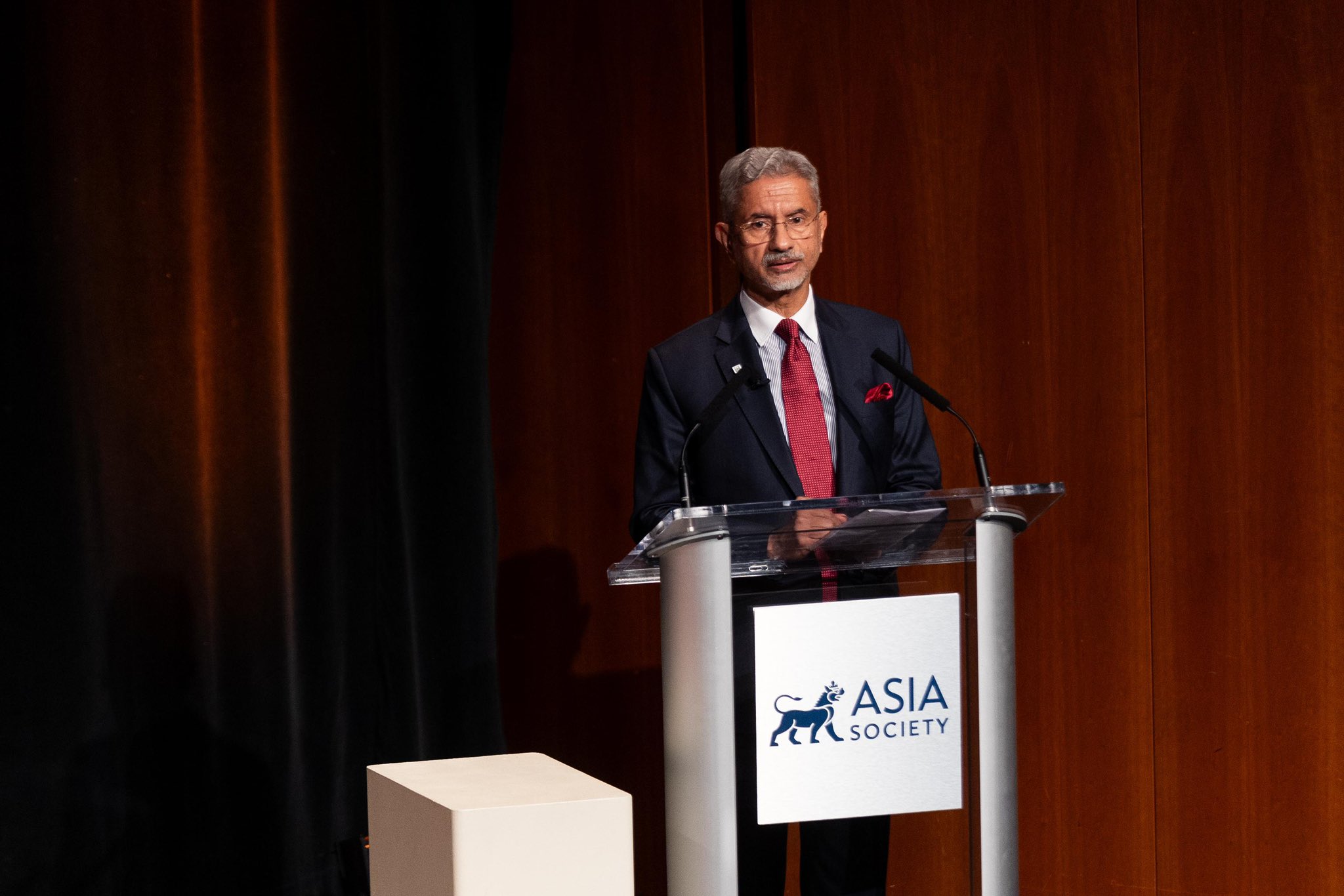 India-China relationship key to Asia’s future: EAM Jaishankar