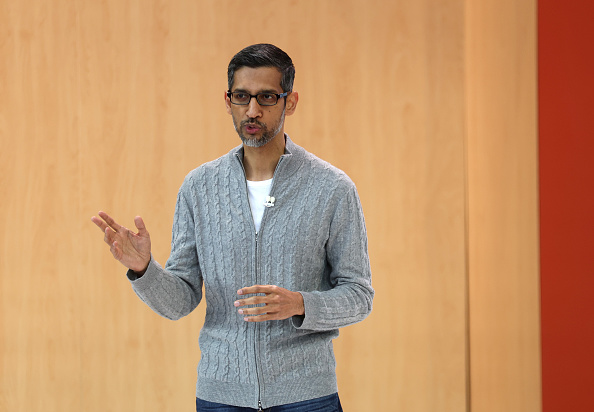 Google to explore more opportunities of AI in India: Google CEO Sundar Pichai