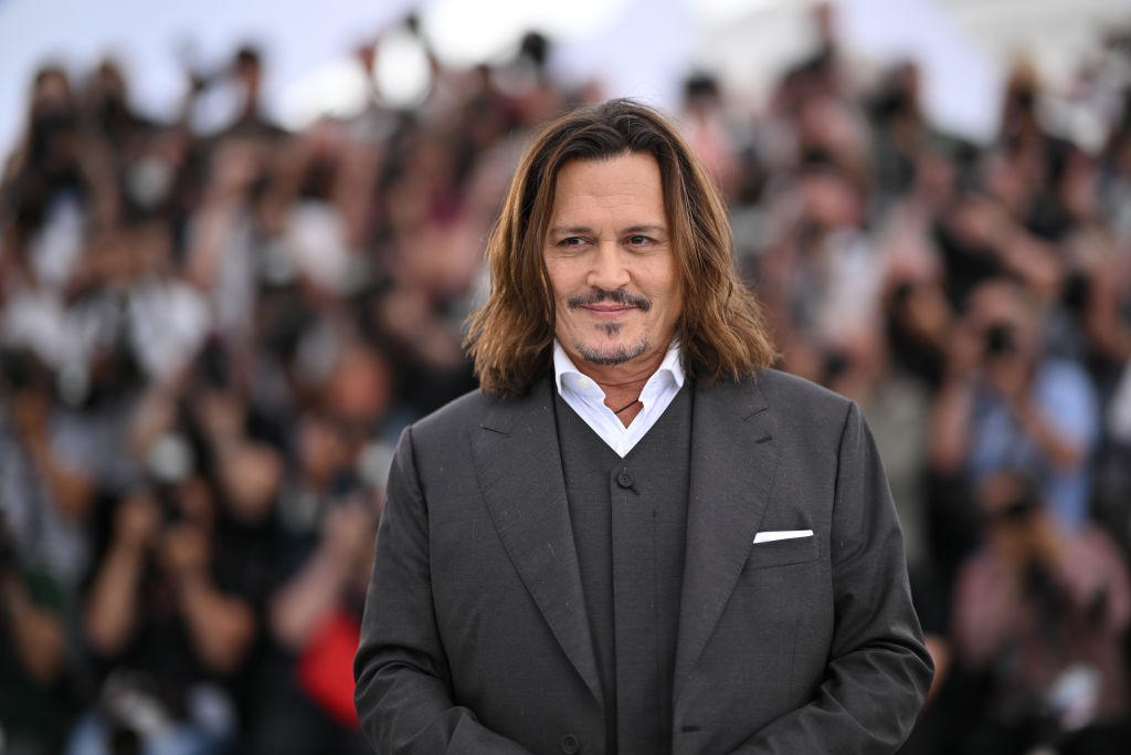 Johnny Depp to be honoured with Lifetime Achievement Award at Rome Film Festival