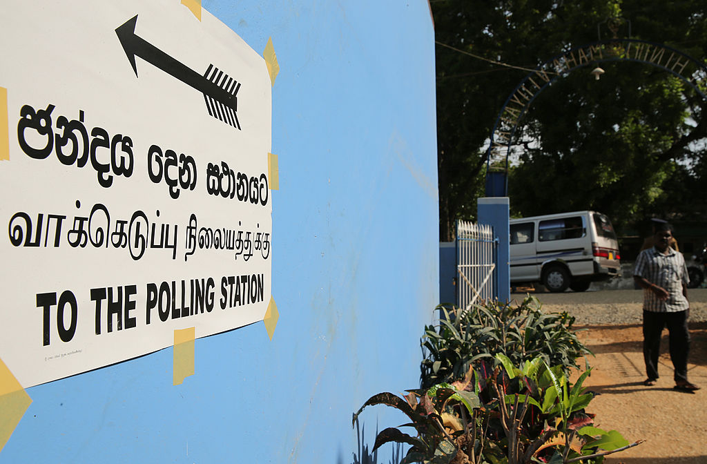 Crisis-hit Sri Lanka votes in crucial election to decide economic future