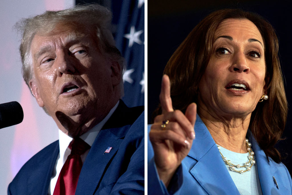 Polls shows Harris and Trump tied nationally, tight race in Pennsylvania