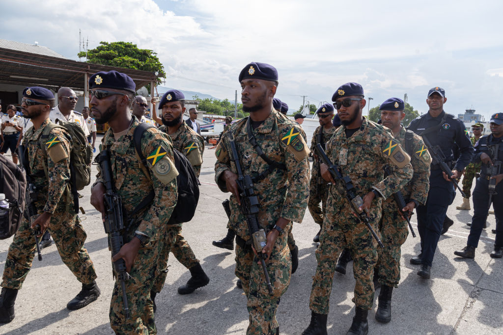 UN authorizes Haiti security force for another year