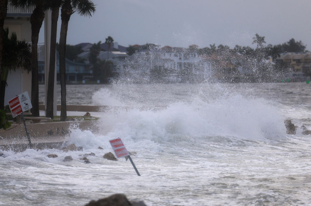 At least 43 dead as Helene cuts destructive path through southeastern US