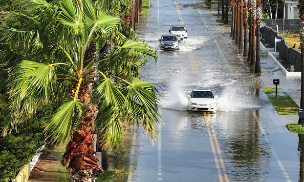 Helene, one of largest storms to hit US, brings chaos to Florida and Georgia