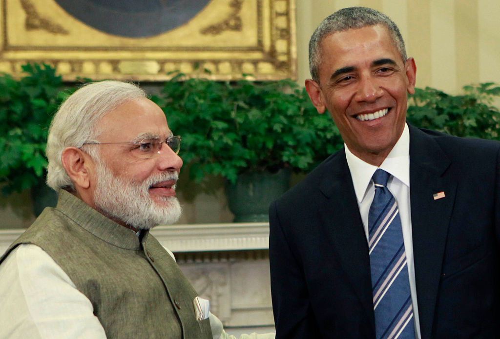 When PM Modi told former US President Obama, “My mother’s house is smaller than your car”