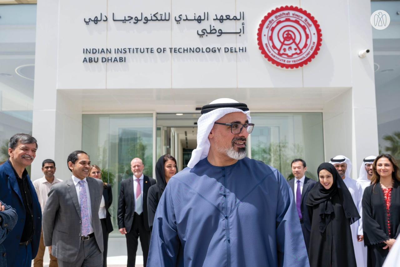 IIT Delhi Abu Dhabi Campus Inaugurated, Welcomes First Students