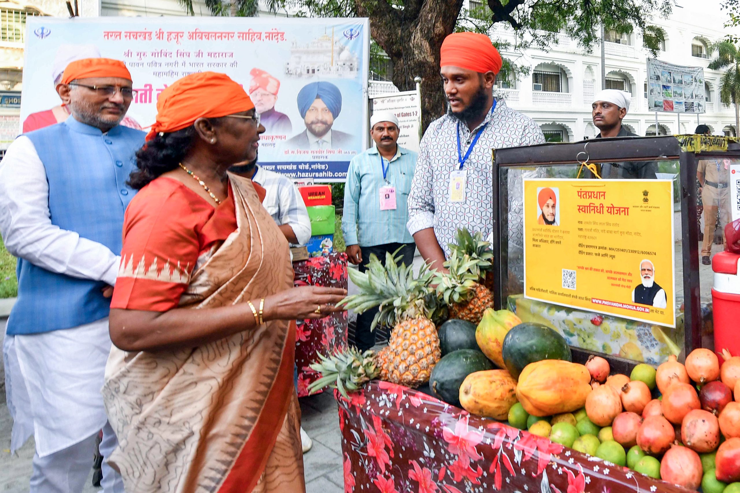 महिला सशक्तिकरण के लिए महाराष्ट्र नया रोल मॉडल : राष्ट्रपति मुर्मु