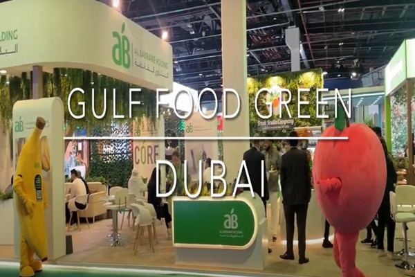 India makes its mark in the inaugural Gulf Food Green