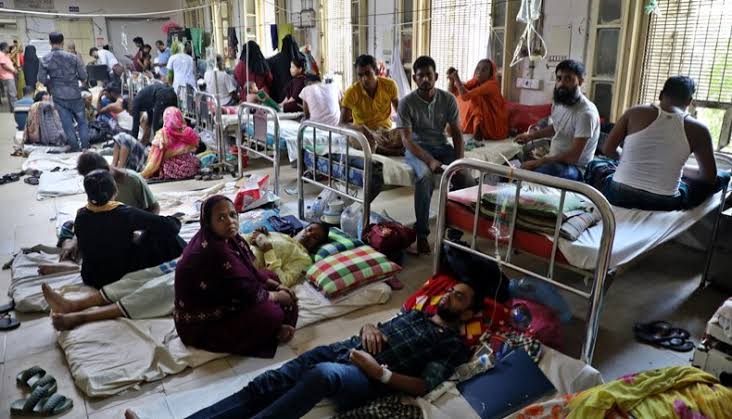 Bangladesh faces surge in dengue cases as six more die, over 24,000 infected this year