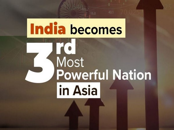 India surpasses Japan to become third-largest power in Asia Power Index