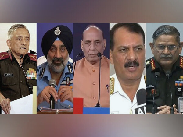 In line with PM, top defence brass to celebrate Diwali with troops in different forward locations