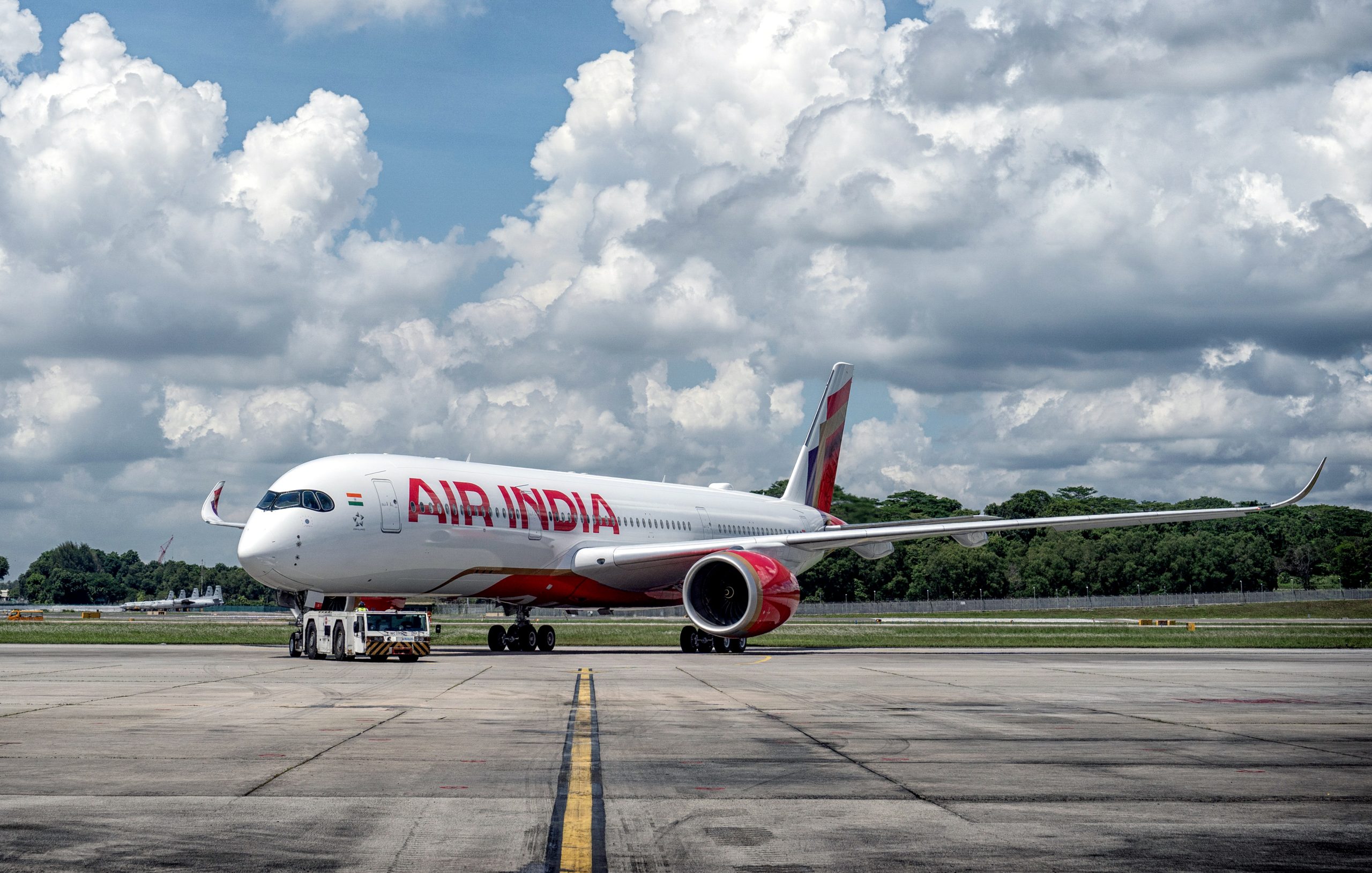 Singapore fighter jets escort Air India flight after bomb threat