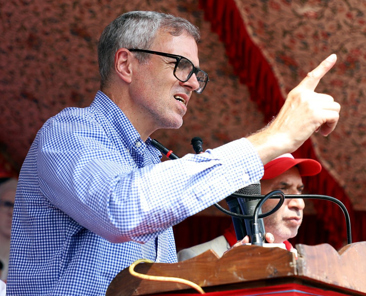 Omar Abdullah predicts victory in J&K elections, says ‘We fought the good fight’