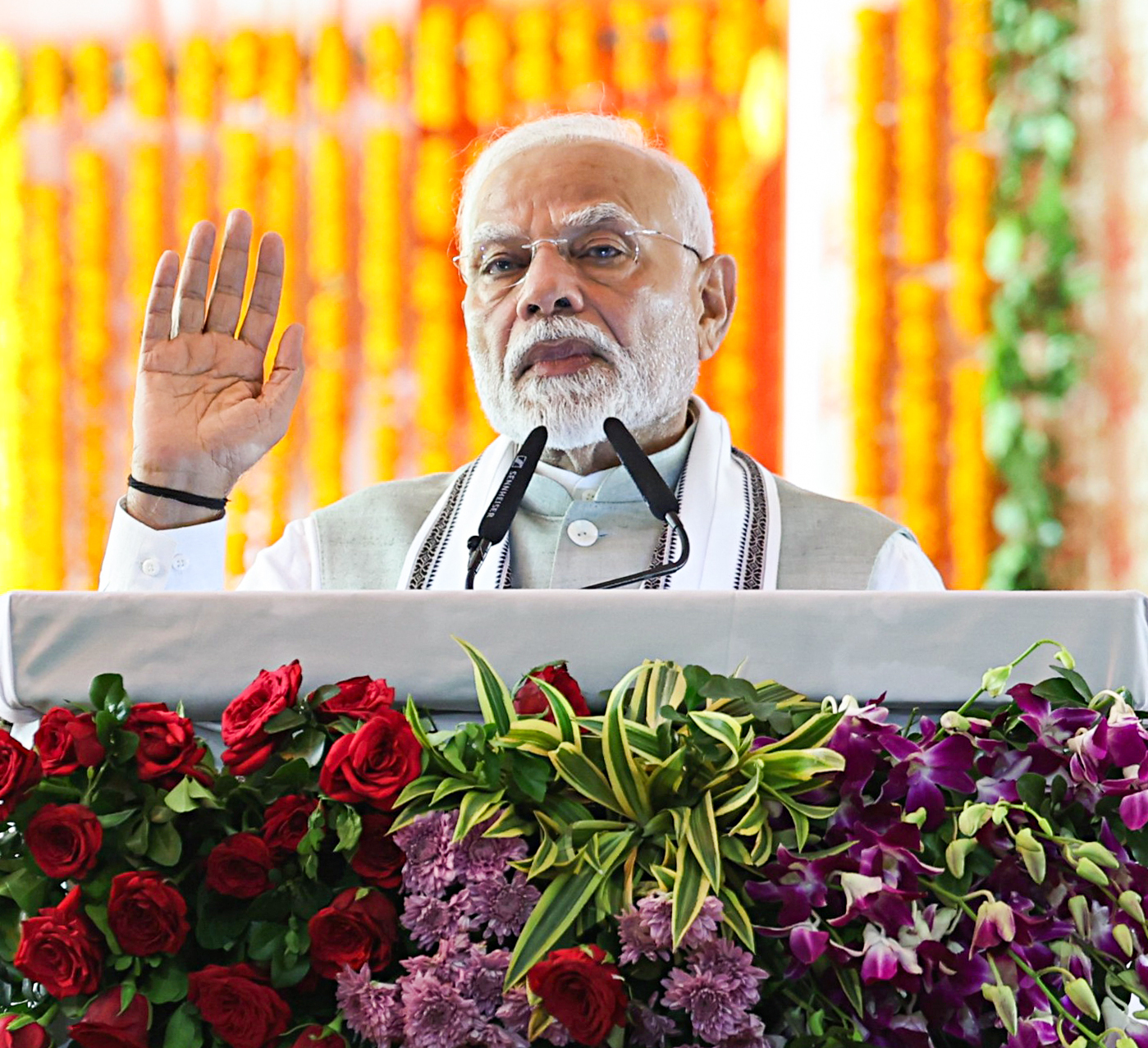 PM Modi inaugurates three airports under RCS-UDAN, boosts connectivity in remote areas