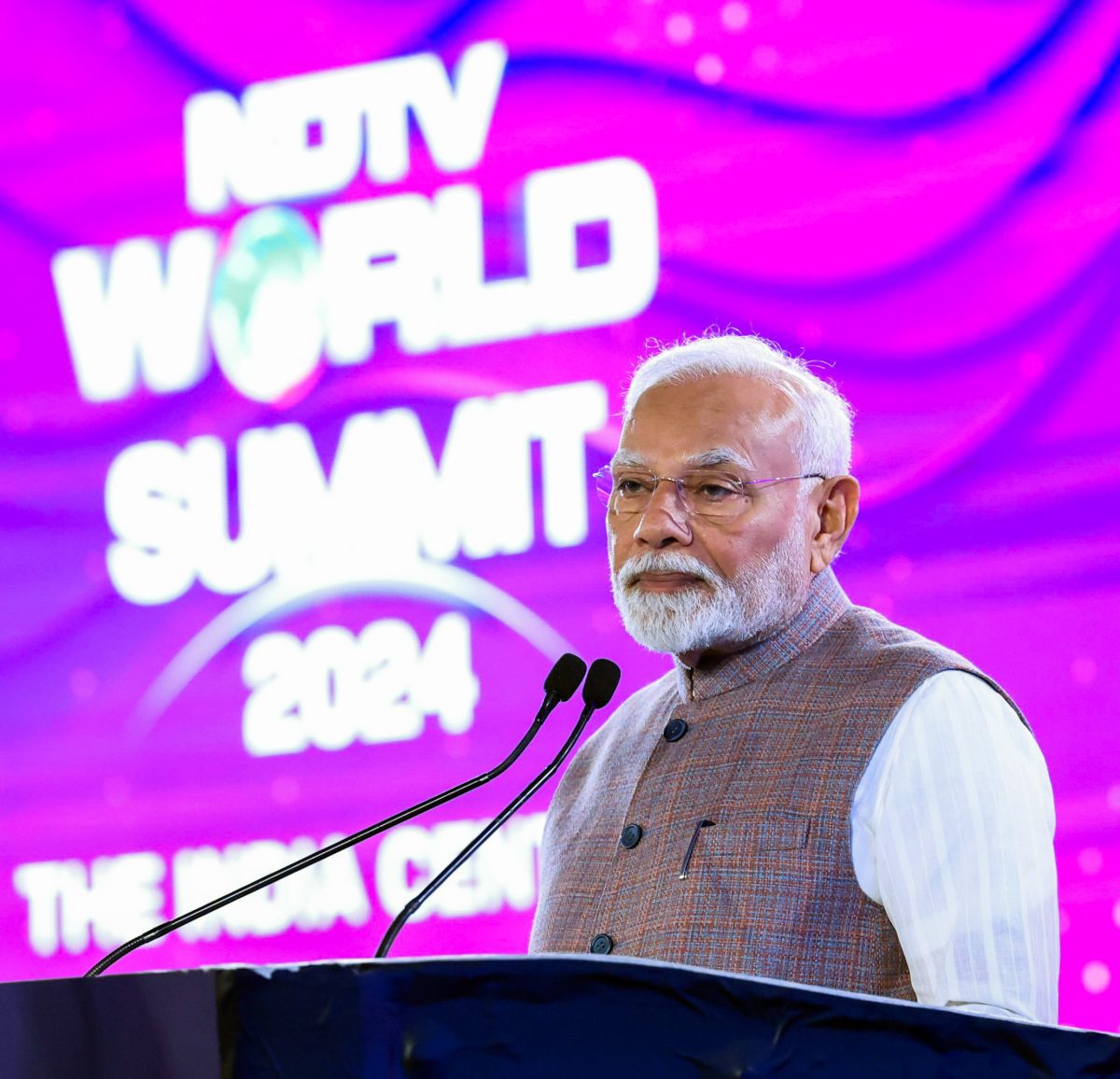 India companion during difficult times, takes lead in giving direction to global future: PM Modi