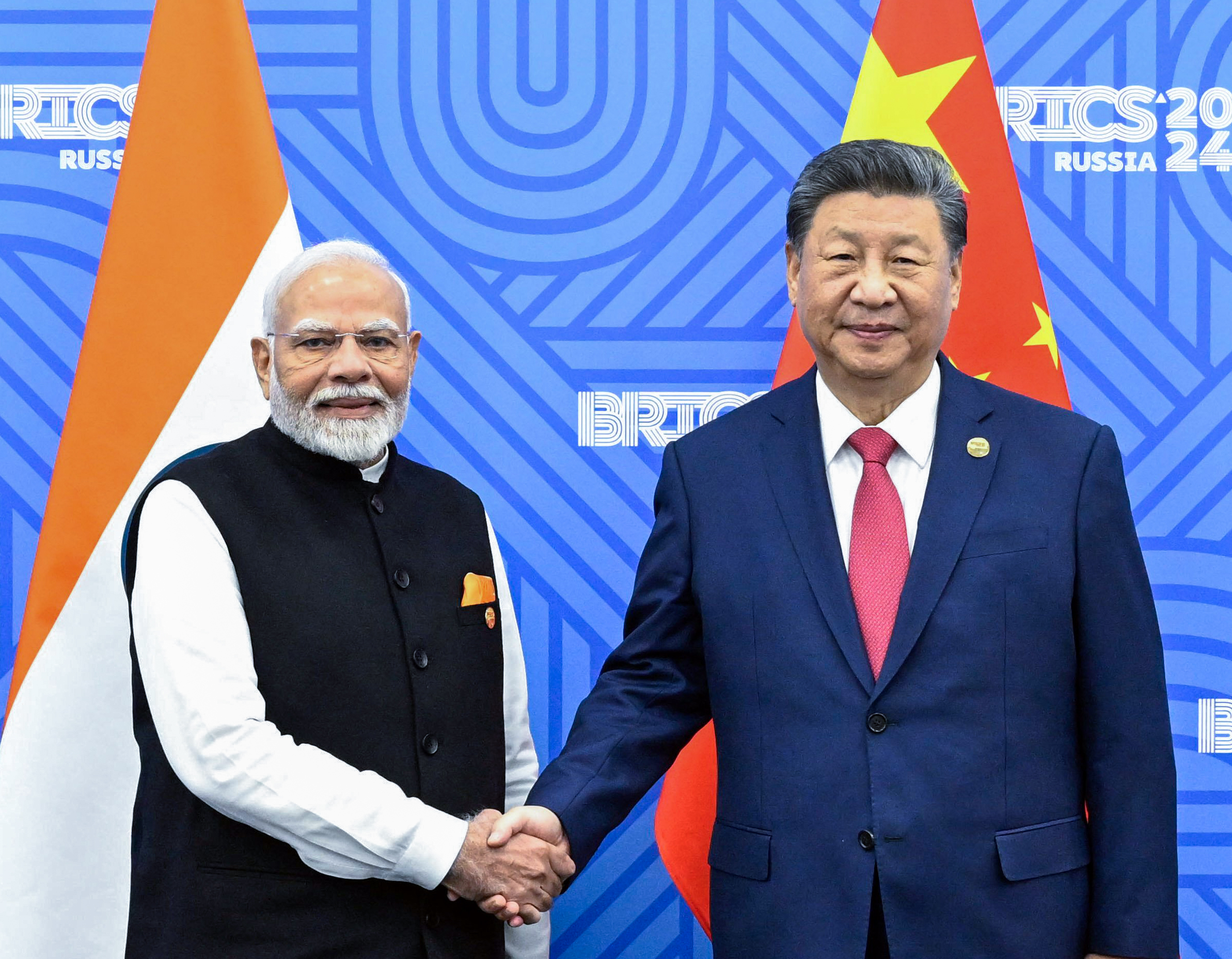 PM Modi welcomes India-China disengagement agreement during bilateral meeting at BRICS Summit