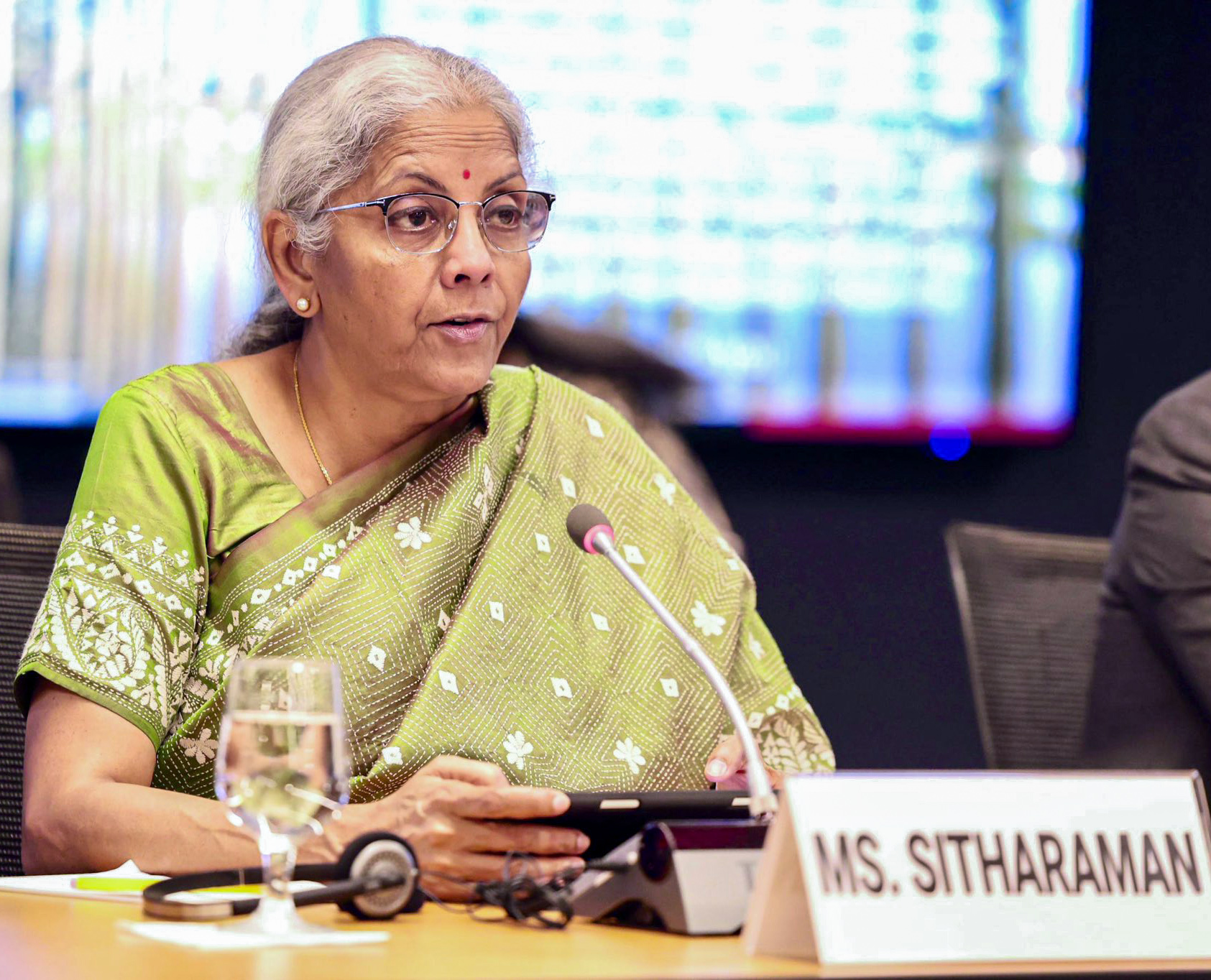 Nirmala Sitharaman highlights Global South’s role in shaping multilateral development banks