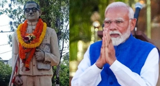 प्रधानमंत्री मोदी ने आदिवासी नेता कार्तिक उरांव को उनकी जन्म शताब्दी पर दी श्रद्धांजलि