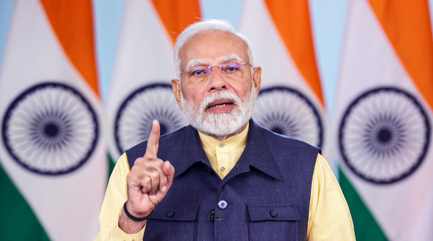 “Major step towards Atmanirbharta”: PM Modi after cabinet approves National Mission on Edible Oils–Oilseeds