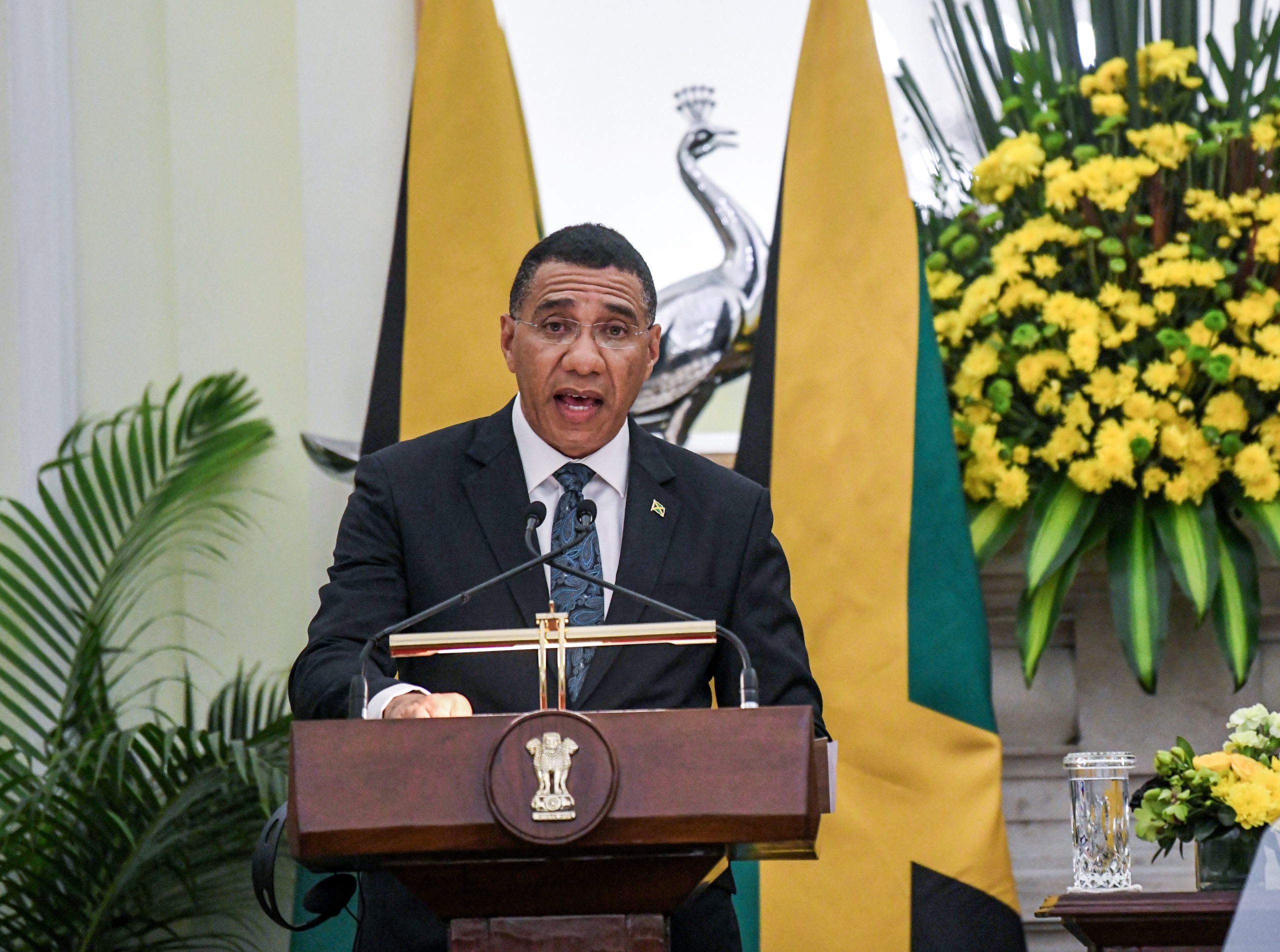 India has been vocal voice of Global South, offering countries like Jamaica pathway to development: PM Andrew Holness