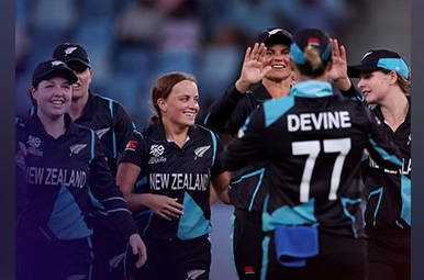 ICC Women’s T20 WC: Pakistan and India bow out as New Zealand win to reach semis