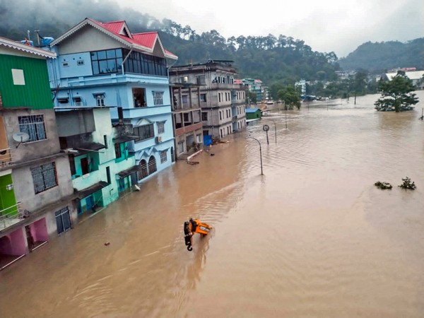 Meghalaya: 10 dead in flash floods, landslides in Garo Hills, heavy rains continue