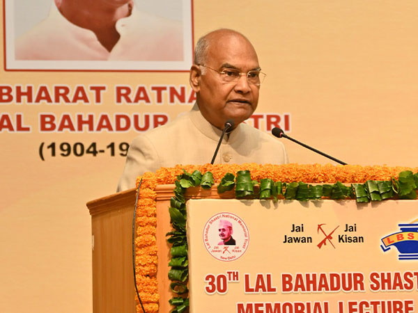 Simultaneous elections were the norm: Ram Nath Kovind defends ‘One Nation, One Election’