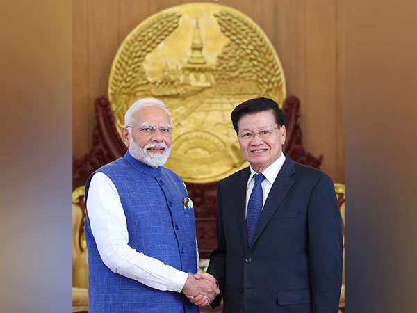 PM Modi meets Laos President, expresses India’s commitment to deepen bilateral ties