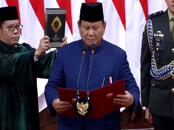 MoS Margherita attends Indonesian President’s swearing-in ceremony, highlights bilateral ties